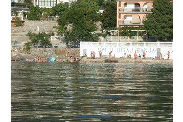 Chorwacja Privát Sveti Juraj, Zewnątrz